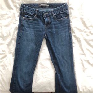 Express jeans